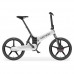 Складной электрический велосипед. Gocycle G4 1